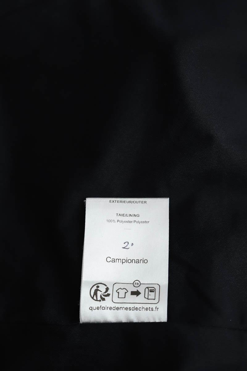 Blazer Longchamp  Noir