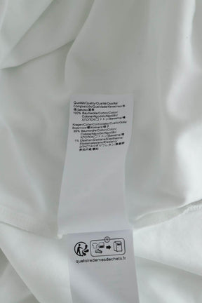 T-shirt Boss  Blanc