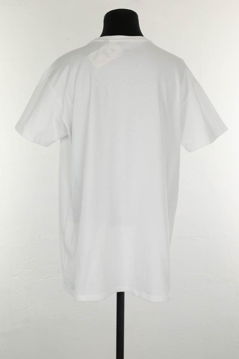 T-shirts Mamouz  Blanc