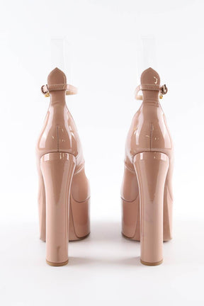 Talons Valentino  Beige