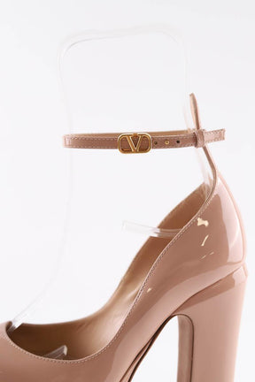 Talons Valentino  Beige