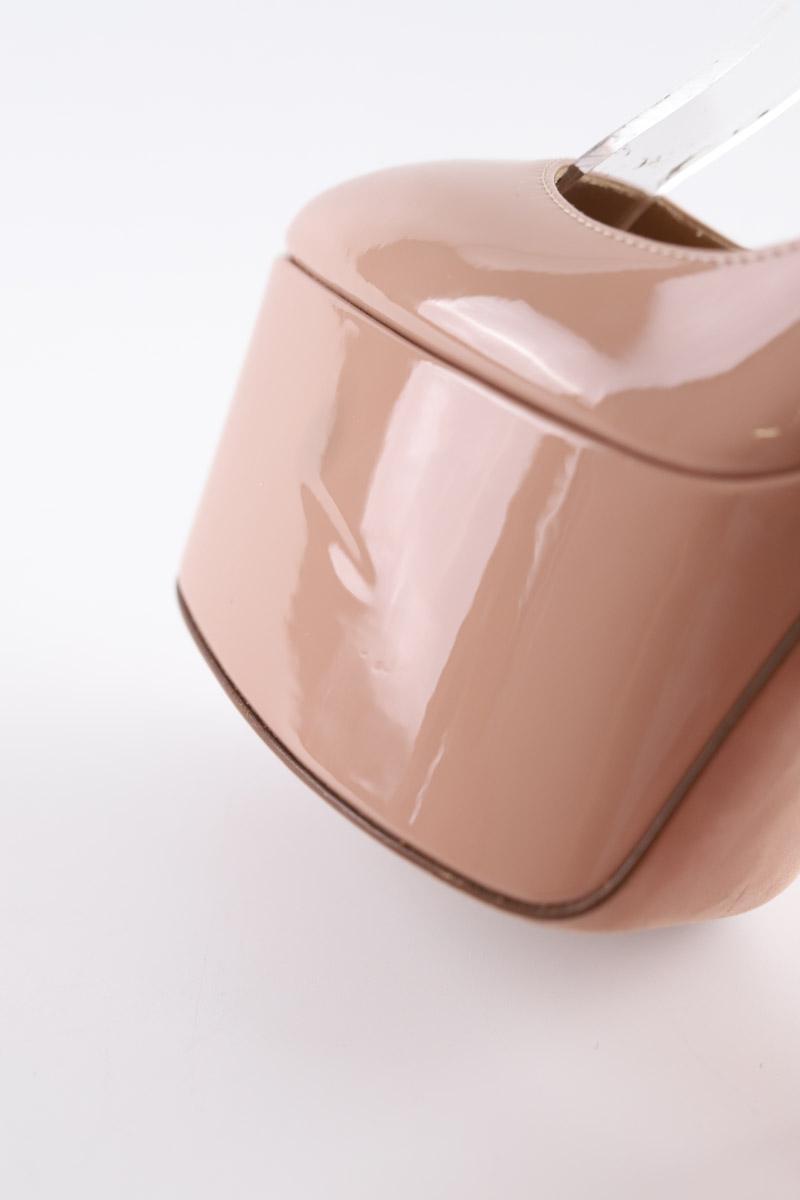 Talons Valentino  Beige