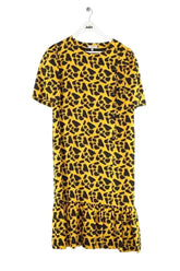 Mi-longueur Celine  Jaune