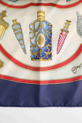 Carrés Hermès  Bleu