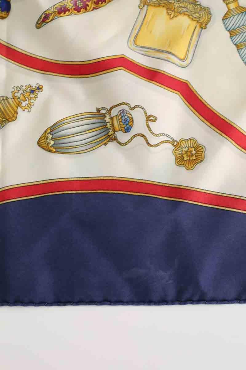 Carrés Hermès  Bleu