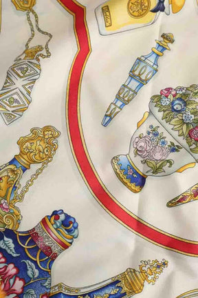 Carrés Hermès  Bleu