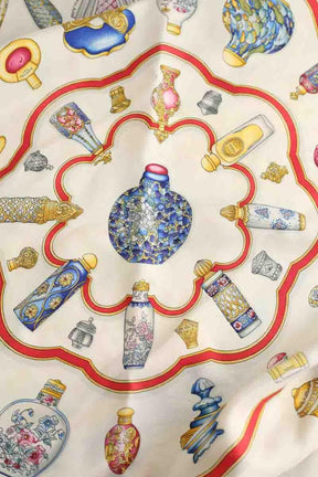 Carrés Hermès  Bleu