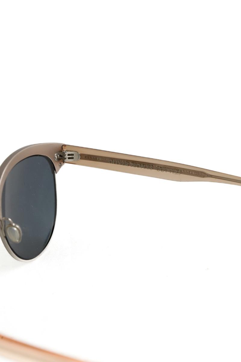 Lunettes de soleil Oliver Peoples  Rose