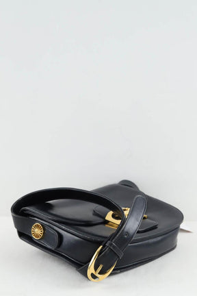 Sacs à bandoulière Celine Triomphe Vintage Noir