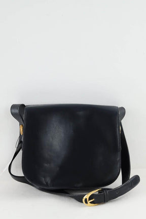 Sacs à bandoulière Celine Triomphe Vintage Noir