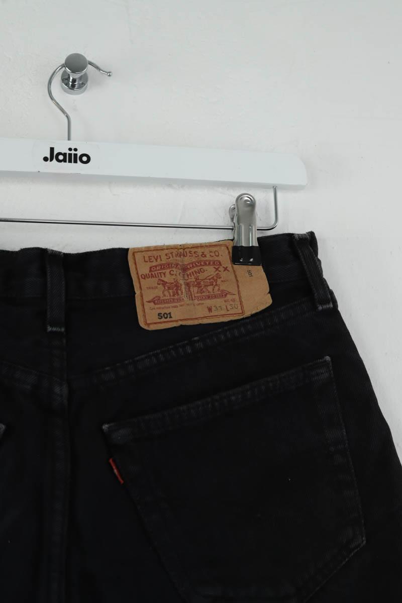 Mini short Levi's  Noir