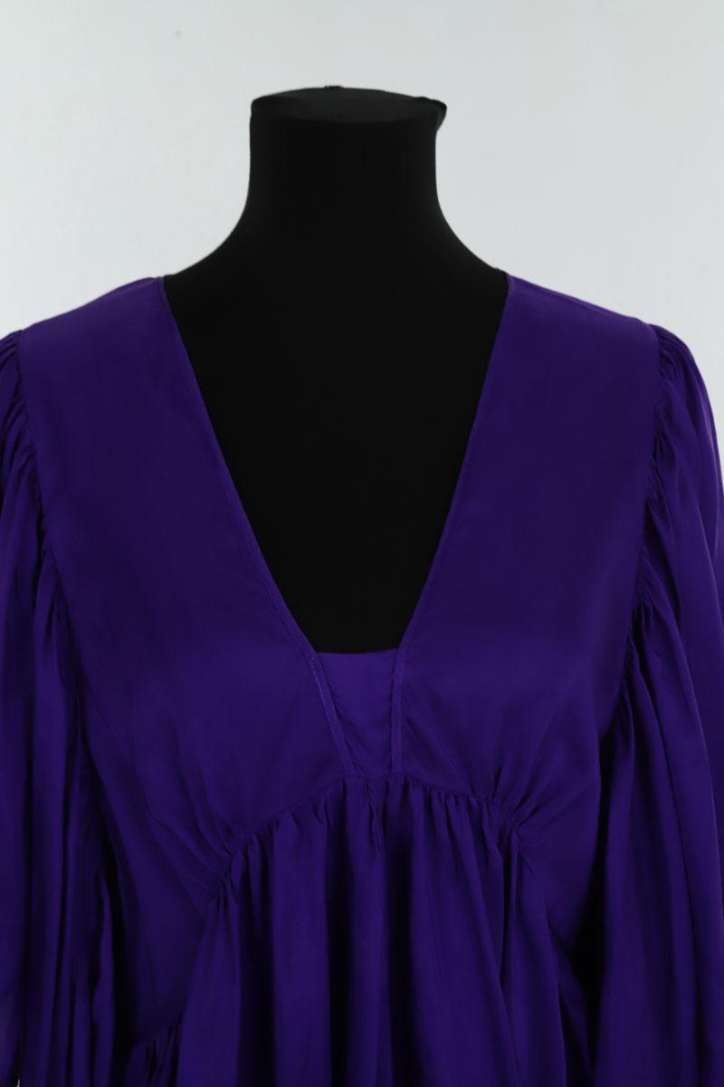 Robe Forte_Forte  Violet