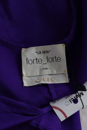 Robe Forte_Forte  Violet