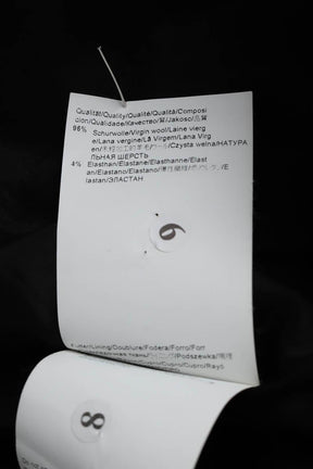 Blazer Hugo Boss  Noir