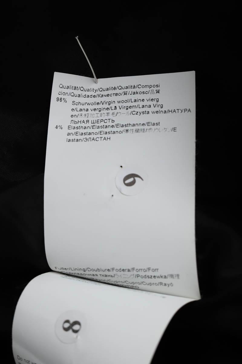 Blazer Hugo Boss  Noir