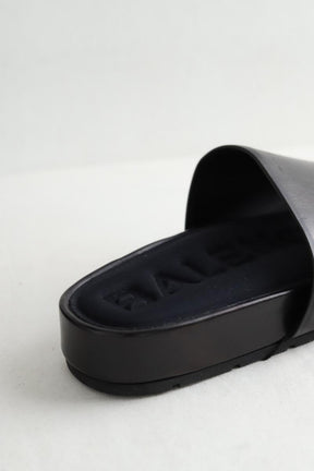 Mules Balenciaga  Noir