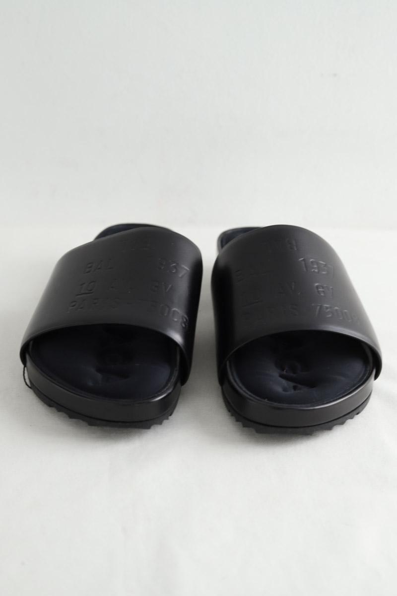 Mules Balenciaga  Noir