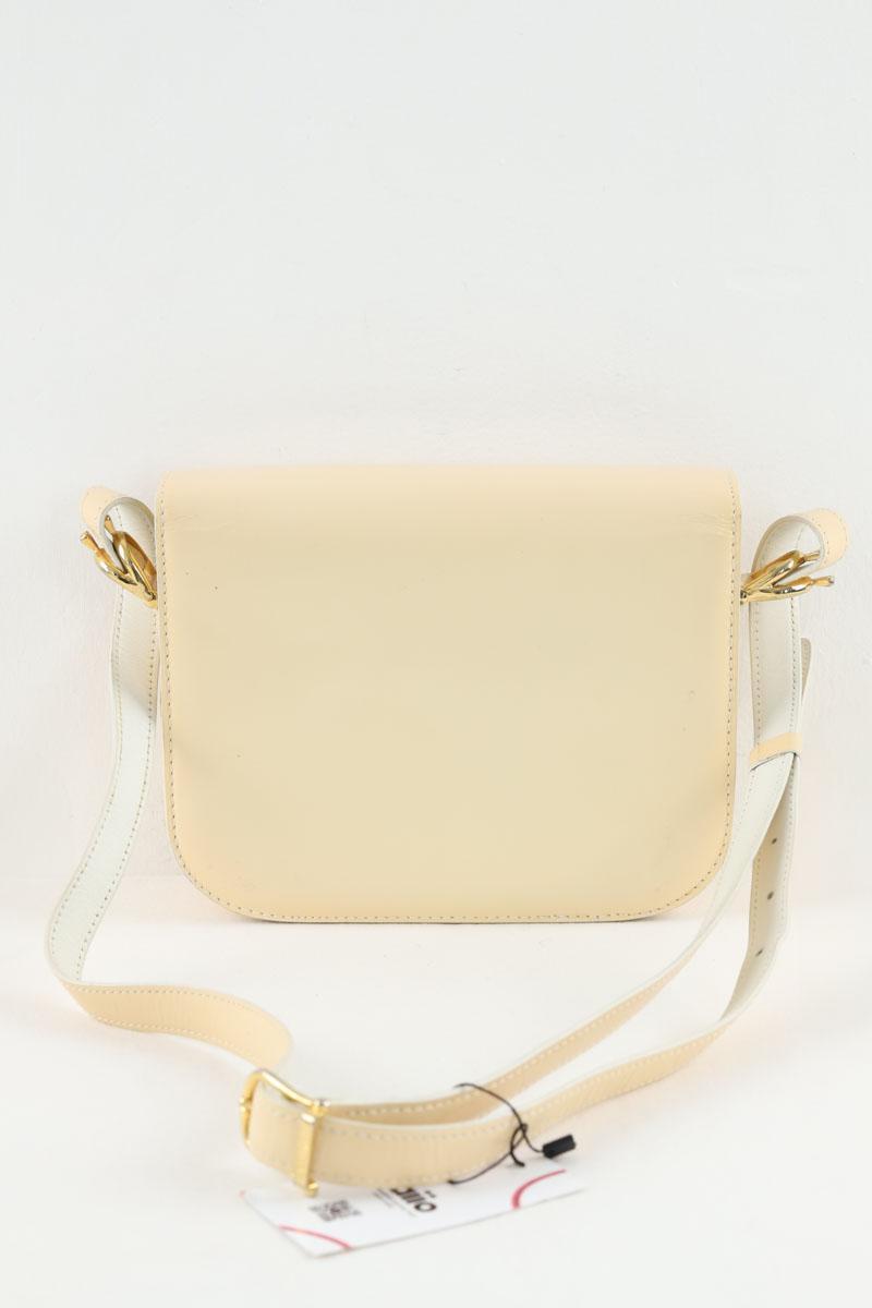 Sacs à bandoulière Celine Triomphe Vintage Beige