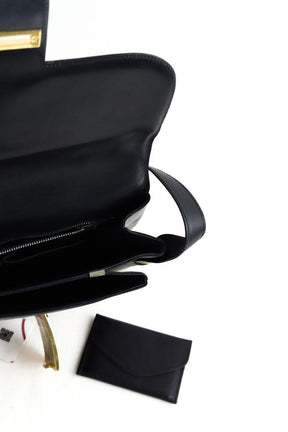 Sacs porté épaule Celine Triomphe Noir