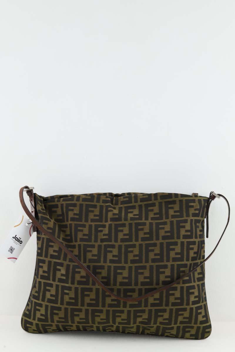 Cabas Fendi  Marron