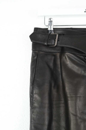 Jupe Saint Laurent  Noir