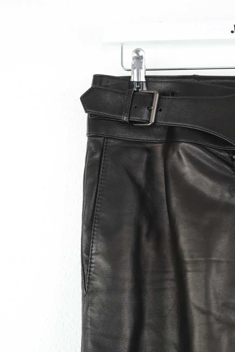 Jupe Saint Laurent  Noir