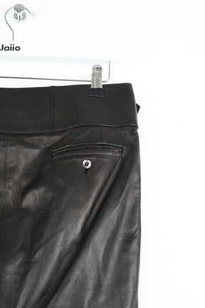 Jupe Saint Laurent  Noir