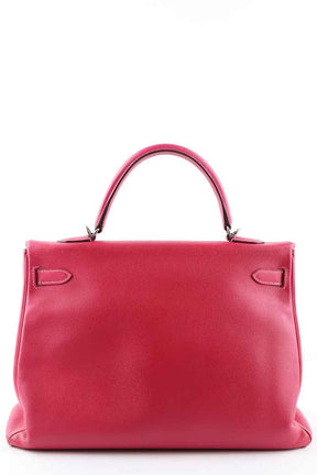Sac à main Hermès  Rose