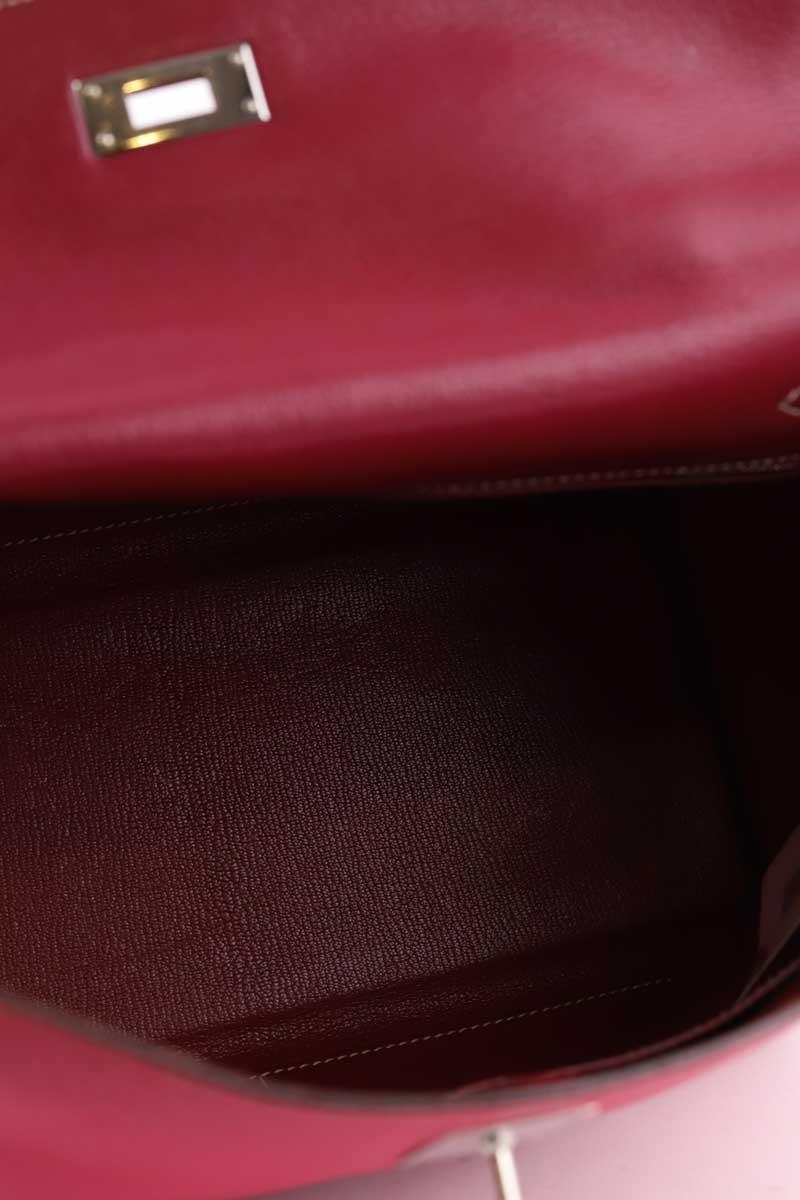 Sac à main Hermès  Rose