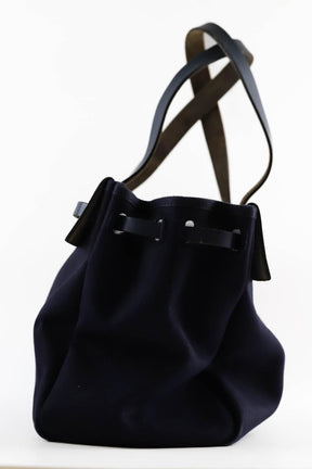 Cabas Hermès  Marine