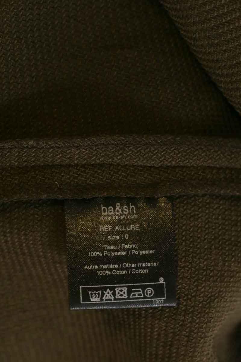 Combinaison Bash  Kaki