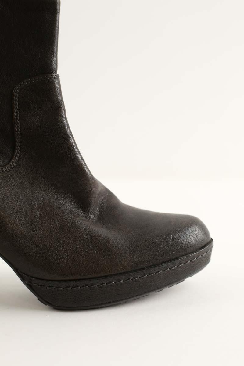 Talons Stuart Weitzman  Marron
