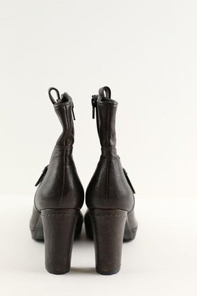 Talons Stuart Weitzman  Marron