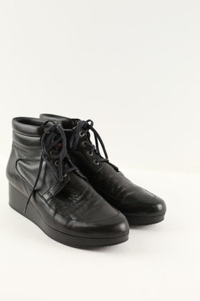 Bottes Robert Clergerie  Noir