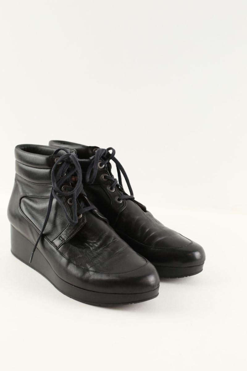 Bottes Robert Clergerie  Noir