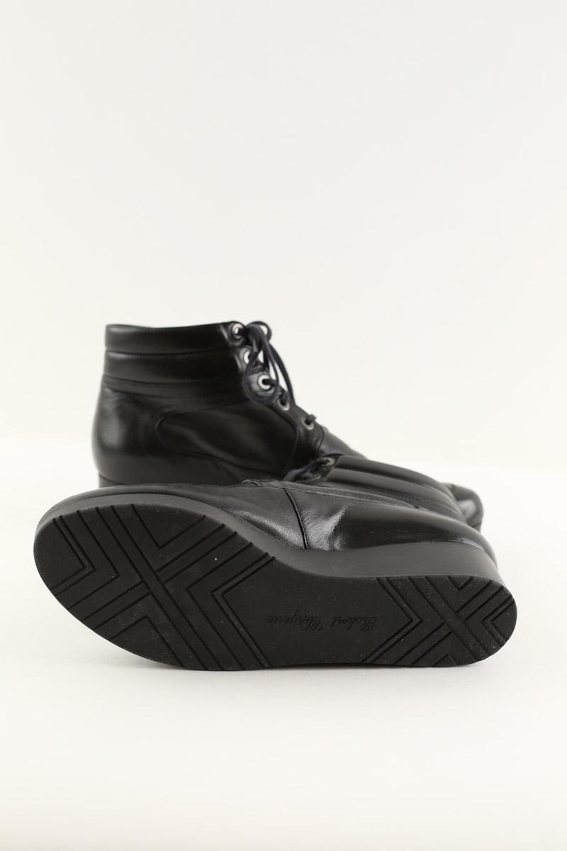 Bottes Robert Clergerie  Noir