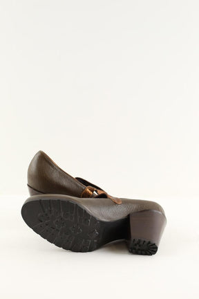 Talons Vanessa Bruno  Marron