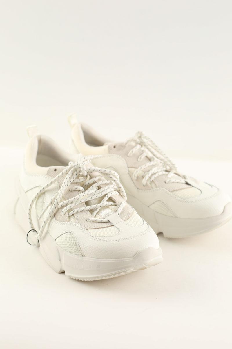 Baskets Ugg  Blanc