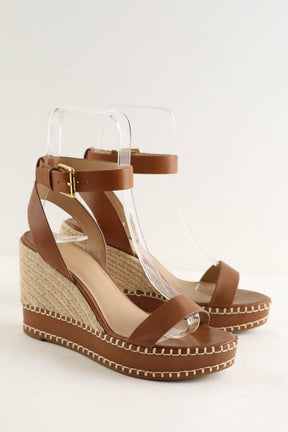 Talons Ralph Lauren  Marron