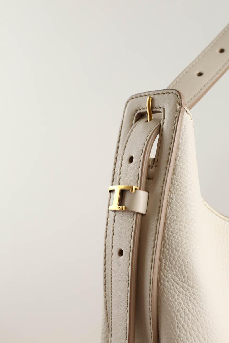 Sac à main Tod's  Ecru