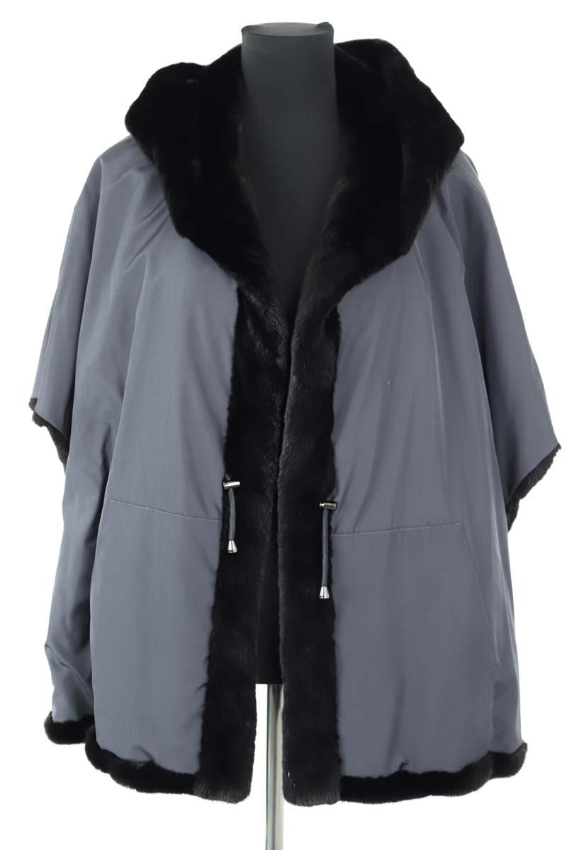 Manteau Fischelis  Noir