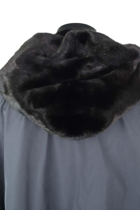 Manteau Fischelis  Noir