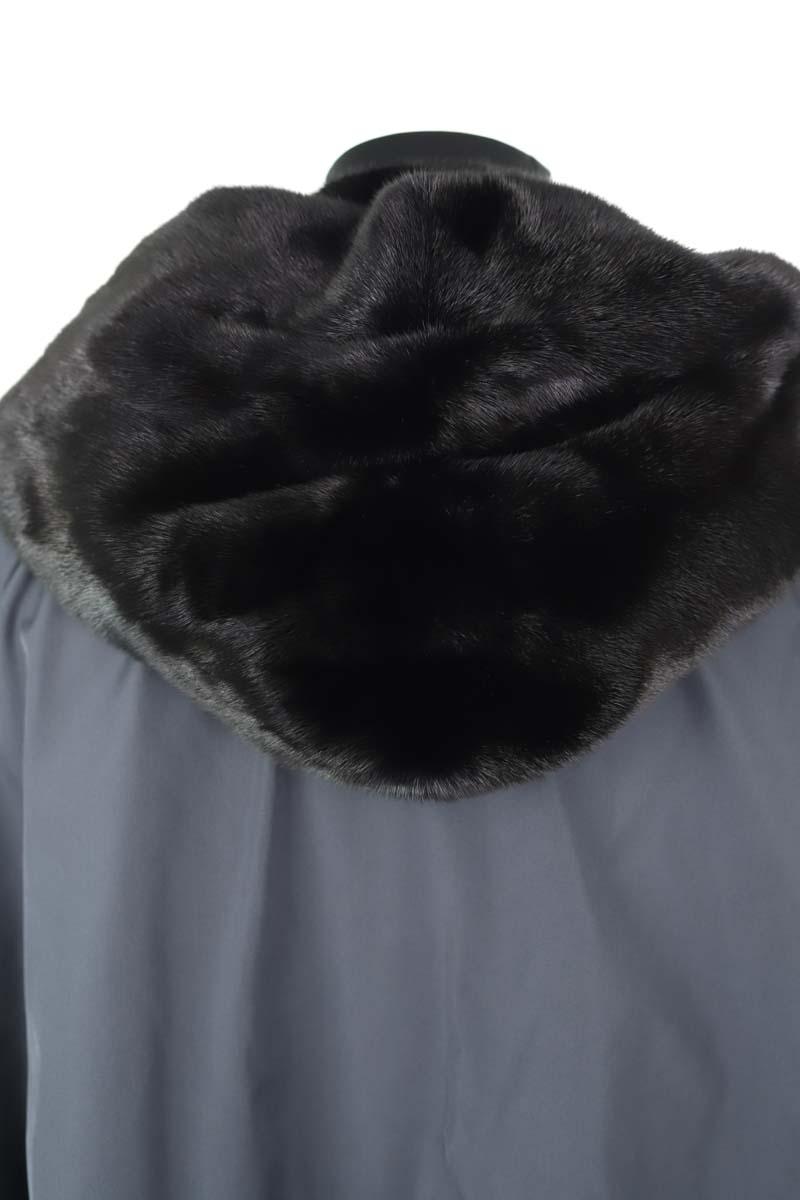 Manteau Fischelis  Noir