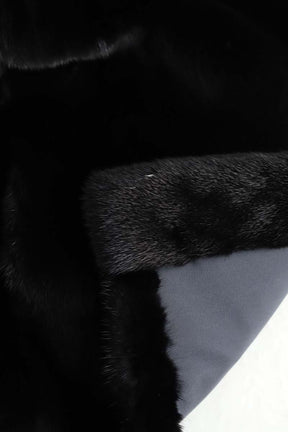 Manteau Fischelis  Noir