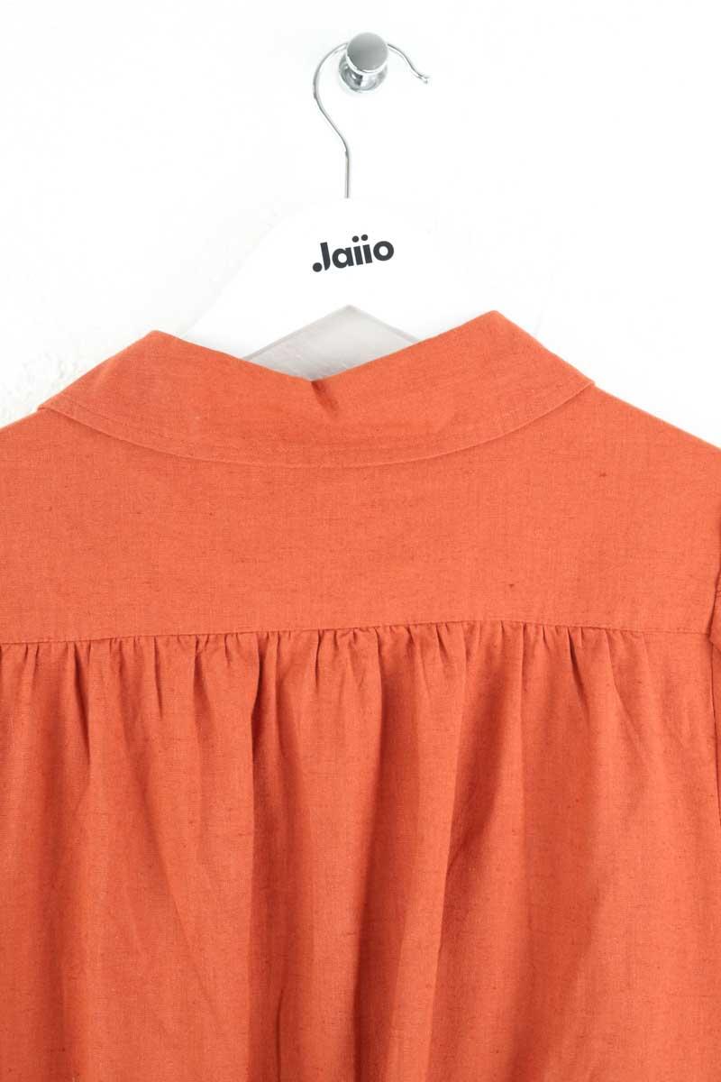 Robe Petite Mendigote  Marron