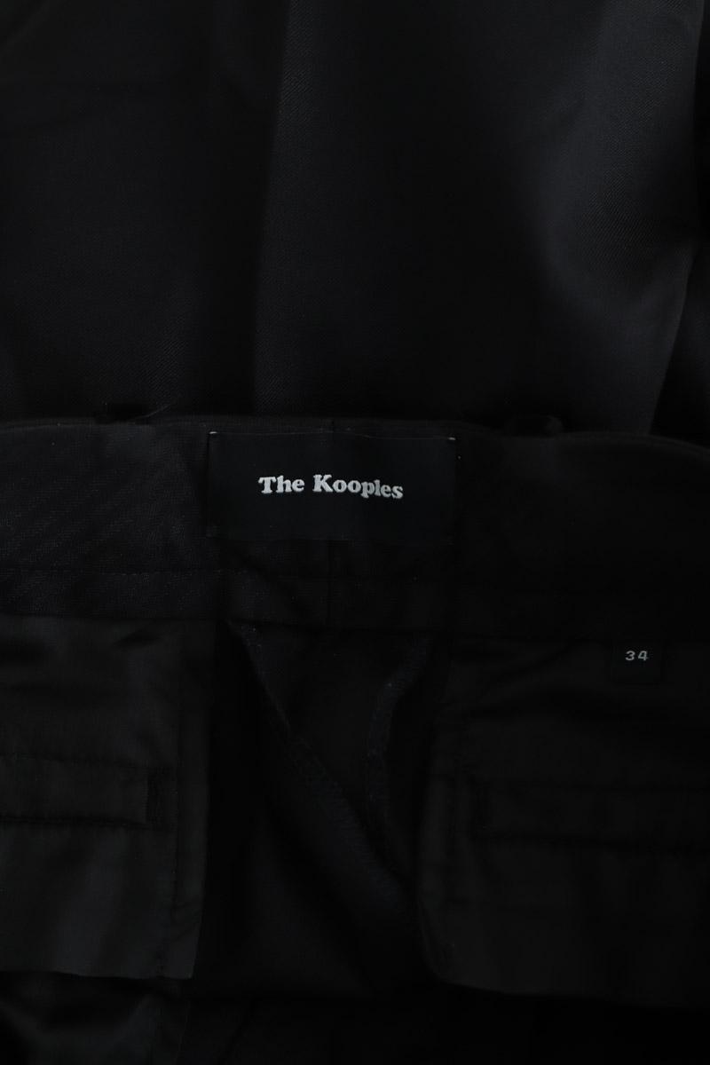 Pantalon The Kooples  Noir