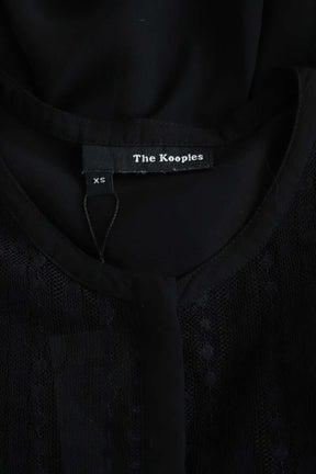 Blouse The Kooples  Noir