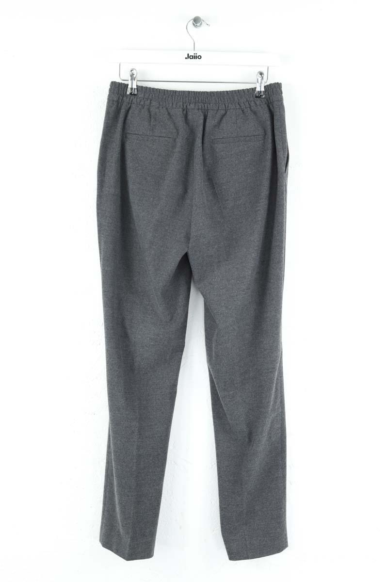 Pantalon droit Gerard Darel  Gris