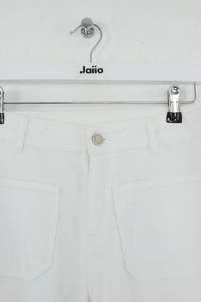 Jean bootcut Vanessa Bruno  Blanc