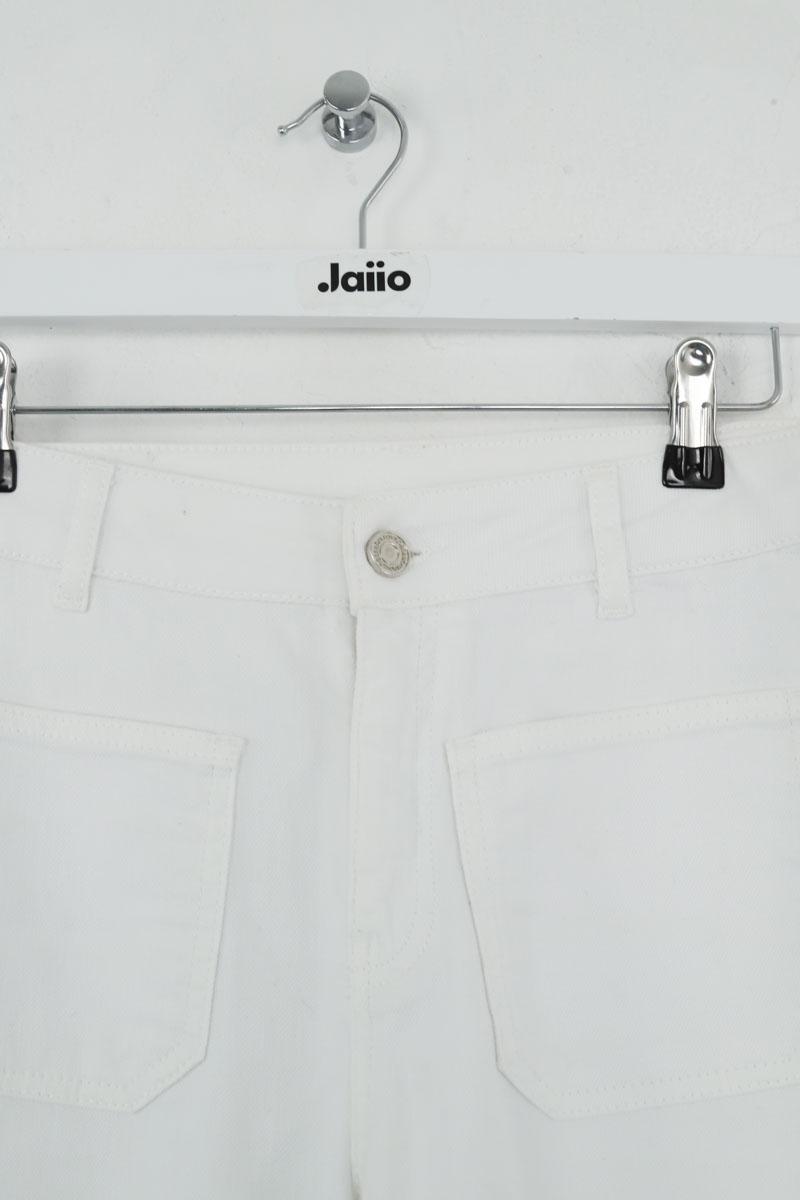 Jean bootcut Vanessa Bruno  Blanc